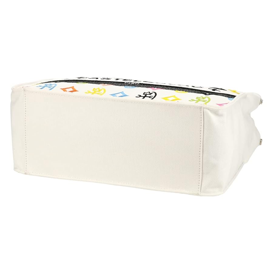 【極美品】CASTELBAJAC アミン2 トートバッグ　帆布 レザー CASTELBAJAC カステルバジャック トートバッグ ドライビング